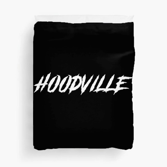 Hoodville Hellcat Altima Future Black Forces Toxic Duvet Covers