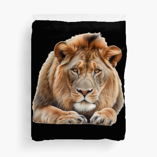 Lion Duvet Covers