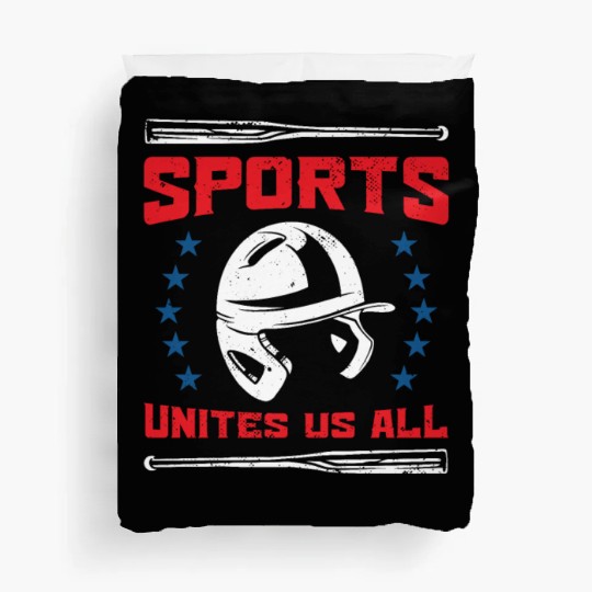 USA Independence American Flag Freedom Sports Duvet Covers