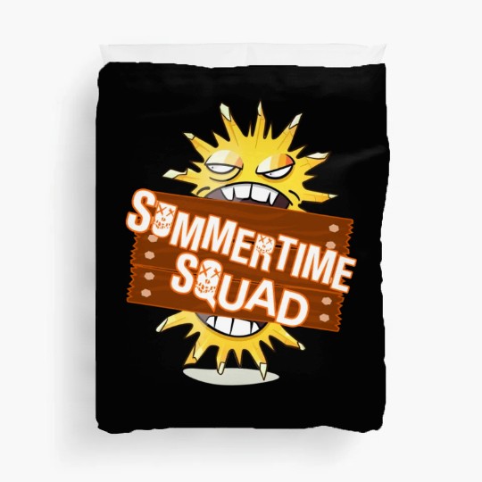 Family Vacation Duvet Covers | Friends Beach Duvet Covers |