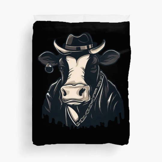 CowGirl Cowboy Party Stag Wild Duvet Covers