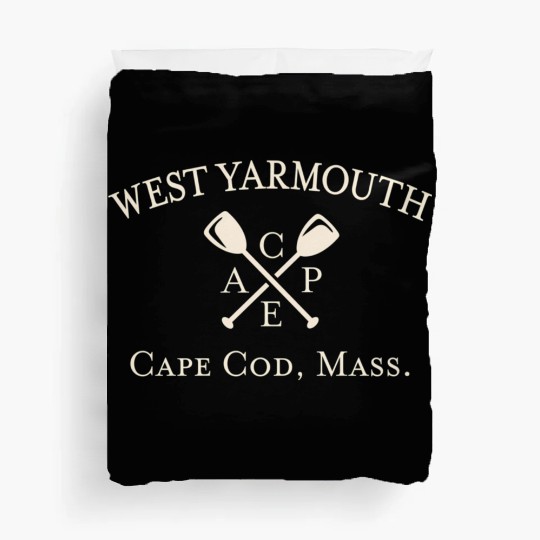 West Yarmouth Cape Cod Duvet Covers