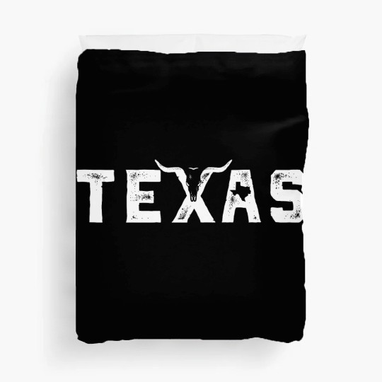 Texas Duvet Covers