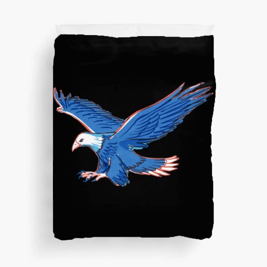 Fourth of July Swole-fest in the US Duvet Covers