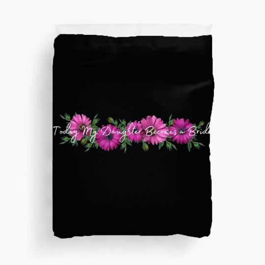 Wedding Gift Bride Groom Duvet Covers