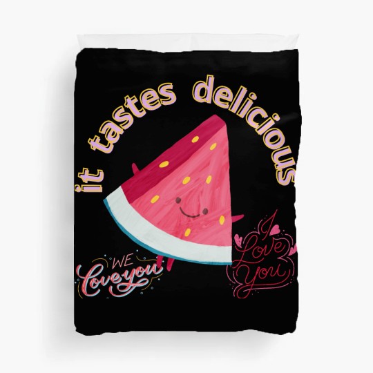 Chemise de milun et de psychologie, Duvet Covers drôle