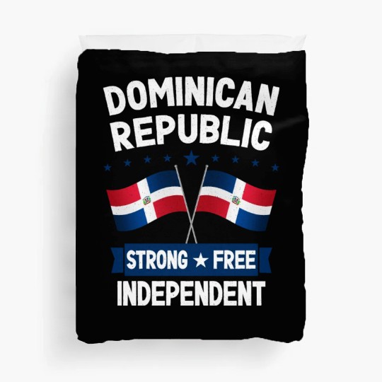 Dominican Republic Duvet Covers
