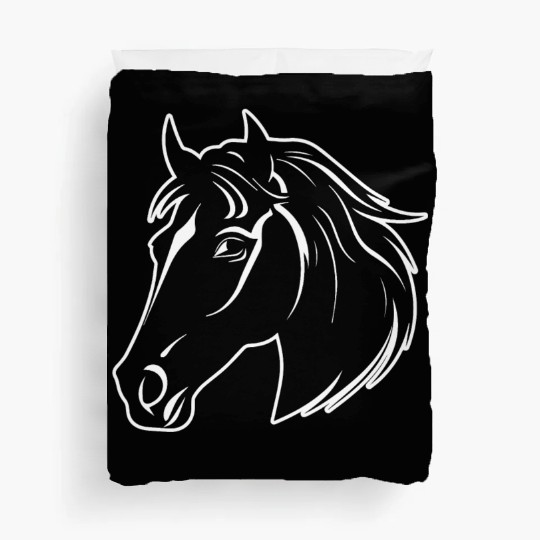 Horse Equine Pony Duvet Covers