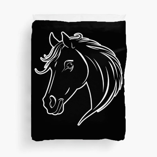 Horse Equine Pony Duvet Covers
