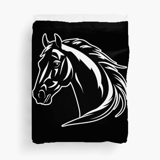 Horse Equine Pony Duvet Covers