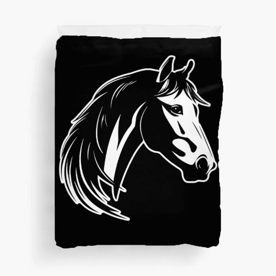Horse Equine Pony Duvet Covers