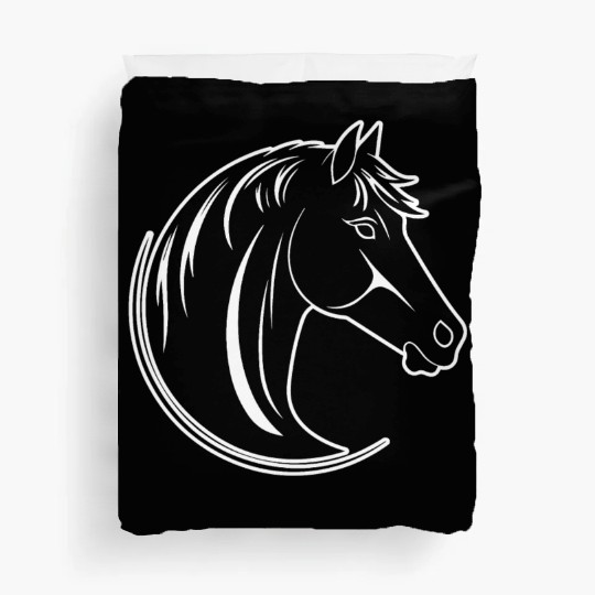 Horse Equine Pony Duvet Covers