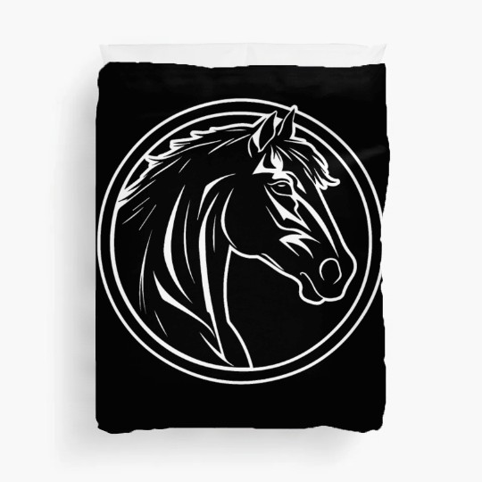 Horse Equine Pony Duvet Covers