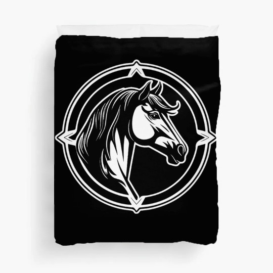 Horse Equine Pony Duvet Covers