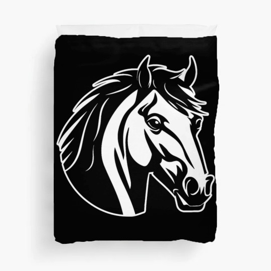 Horse Equine Pony Duvet Covers