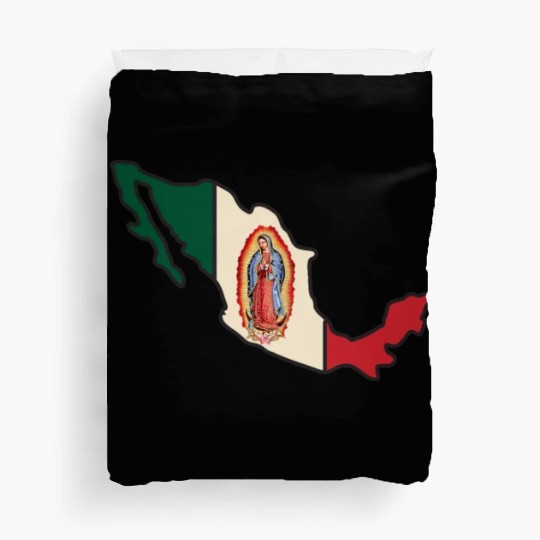 Our Lady Of Guadalupe Virgin Mary Duvet Covers