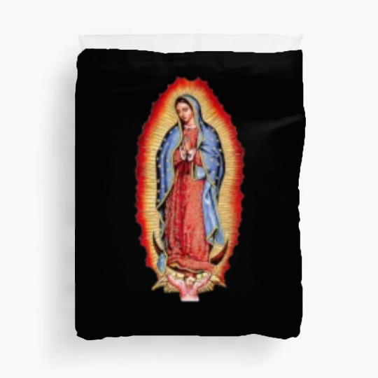 Our Lady Of Guadalupe Virgin Mary Duvet Covers