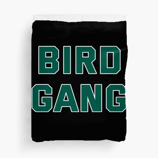 Bird Gang Duvet Covers