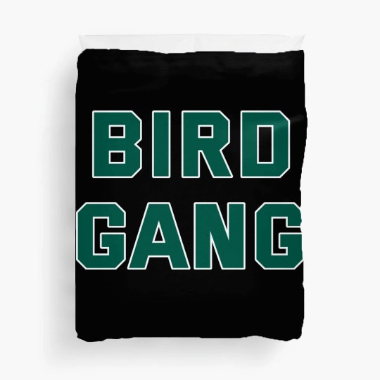 Bird Gang Duvet Covers