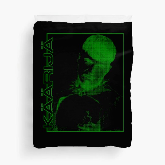 Käärijä Cha Cha Cha Eurovision 2023 Finland Y2K Duvet Covers