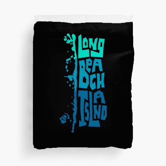 Lbi Long Beach Island Type Duvet Covers