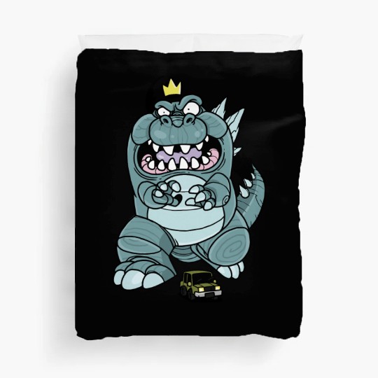 Funny Animal Face Duvet Covers