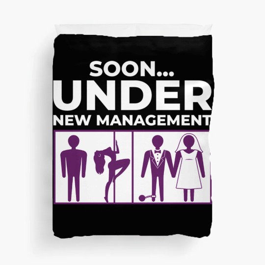 Bachelor Py Stag Py Before Wedding Duvet Covers