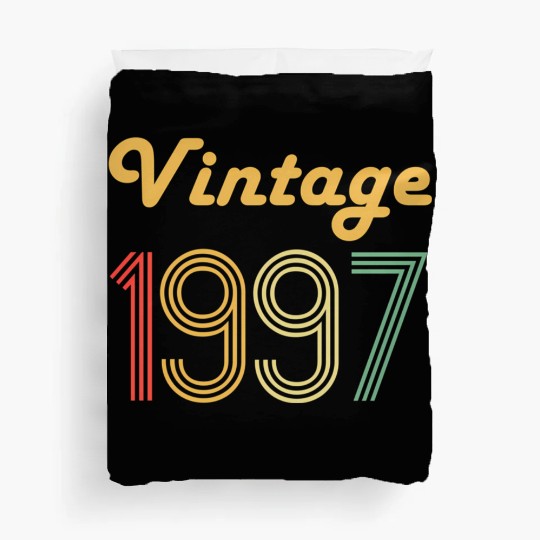 23rd For Age 23 1997 Son Duvet Covers
