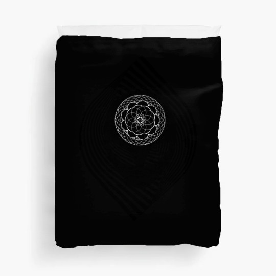 Sacred Alien Duvet Covers