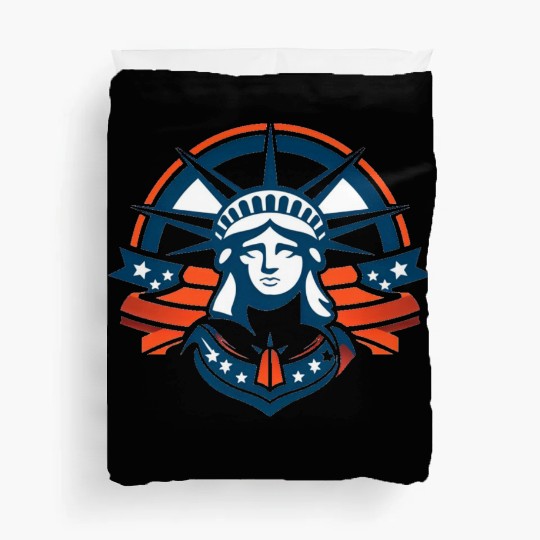 Celebrating America s Independence Day Duvet Covers