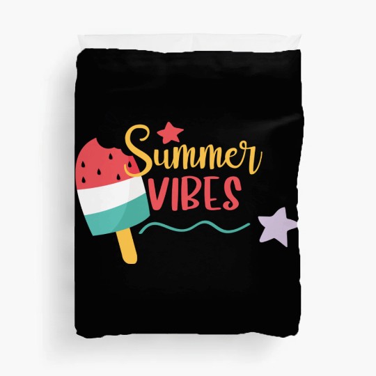 Summer Vibes Duvet Covers