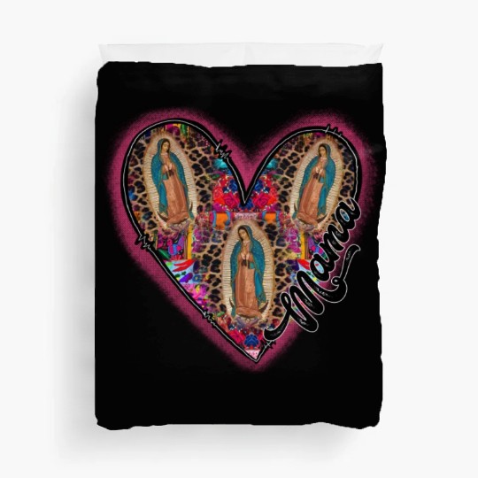 Mama Our Lady Duvet Covers