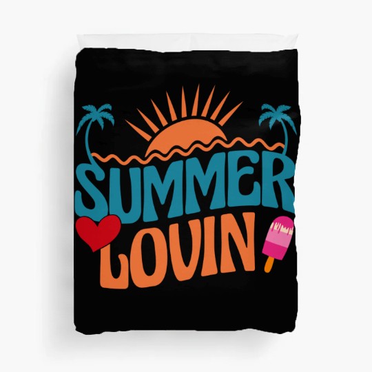Summer Fun Duvet Covers