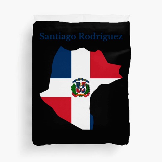 Santiago Rodriguez Province Dominican Republic Duvet Covers