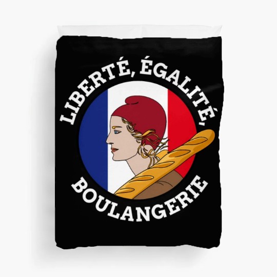 Bastille Day Marianne Of France French Revolution Duvet Covers