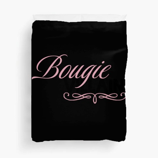 Bougie Villain Duvet Covers