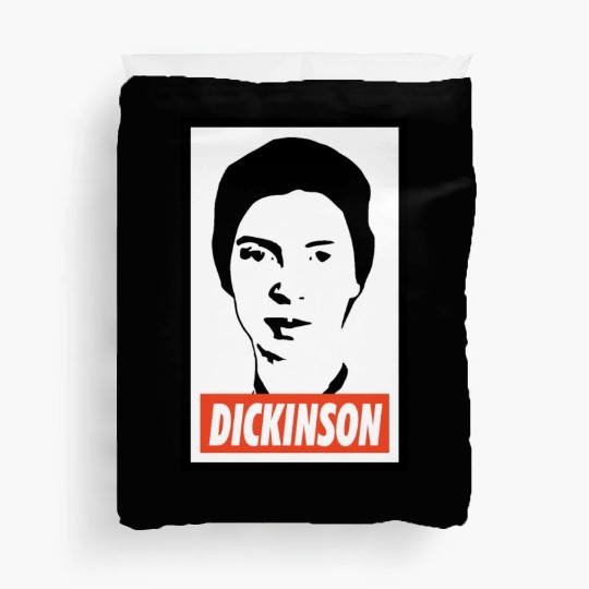 Emily Dickinson Duvet Covers