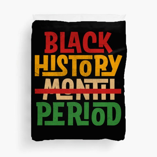 Black History Month Blm Duvet Covers