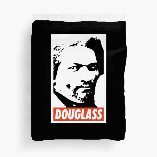 Frederick Douglass Duvet Covers