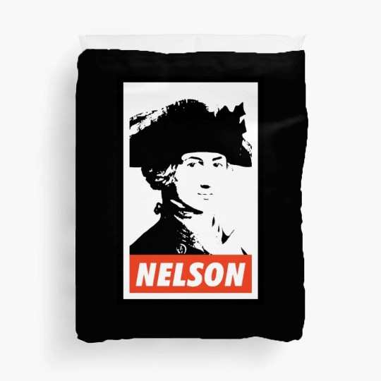Horatio Nelson Duvet Covers