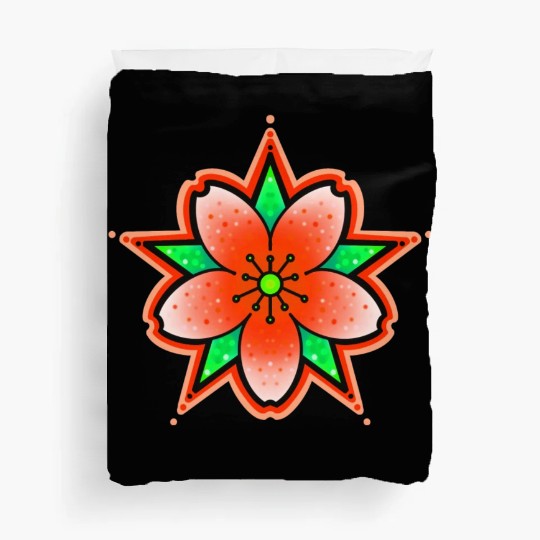 Sakura Flower Duvet Covers