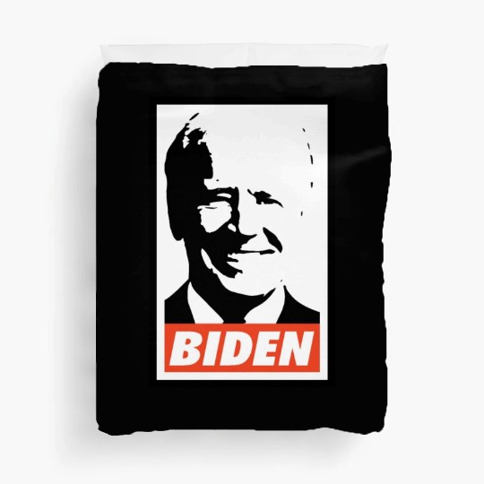Joe Biden Duvet Covers