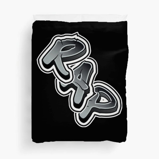 Rap Graffiti nature Copy Duvet Covers