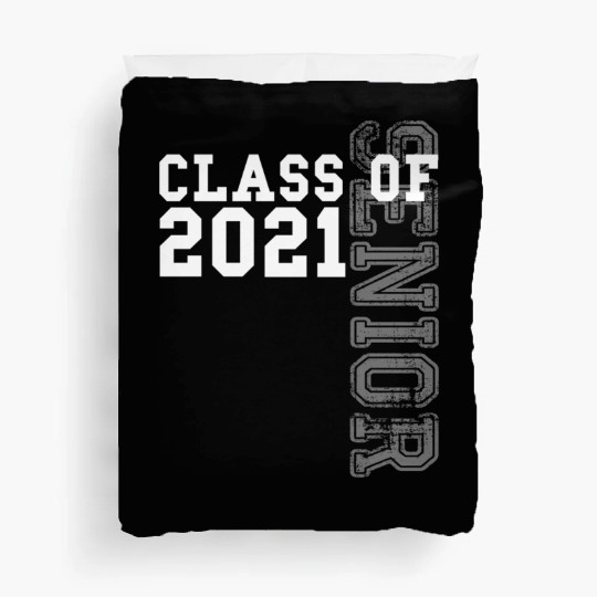 Senior Class Of 2021 Graduation 2021 Duvet Covers
