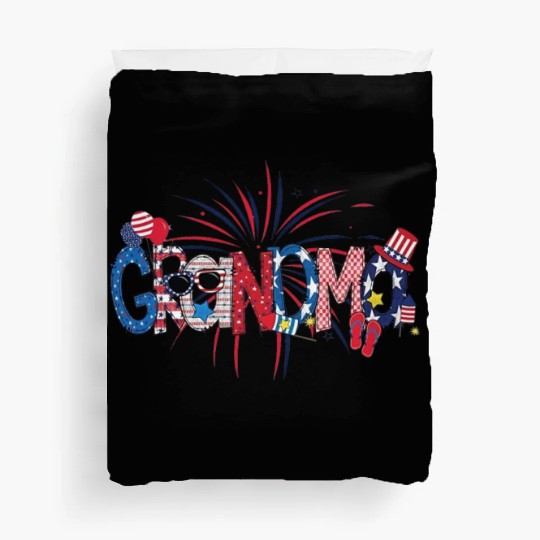 GRANDMA Duvet Covers