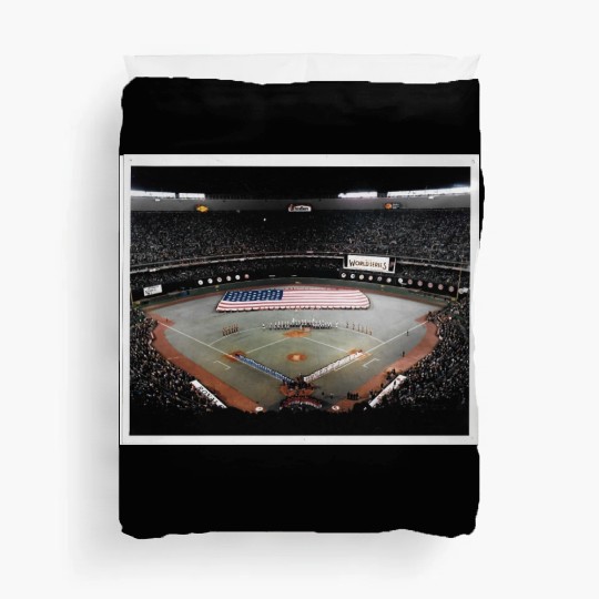 Phillies Royals World Series Duvet Covers
