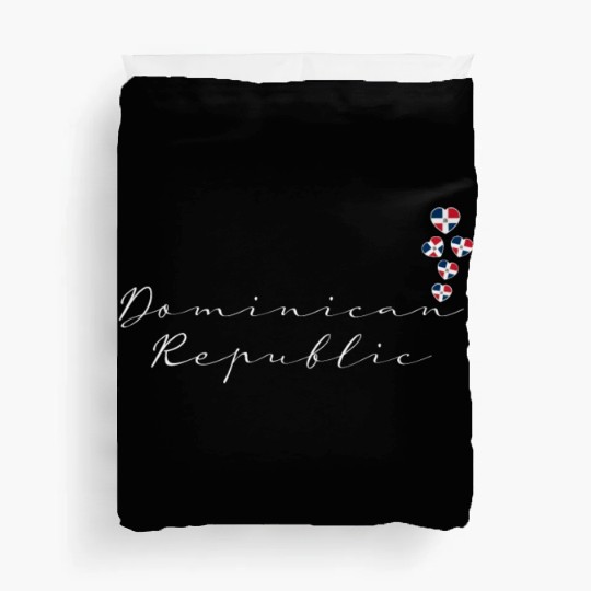 Dominican Republic Duvet Covers