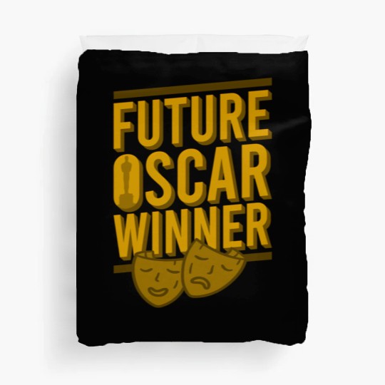Movie Cinema Actor Actress Future Oscar Winner Duvet Covers