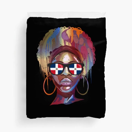 Dominican Republic Duvet Covers