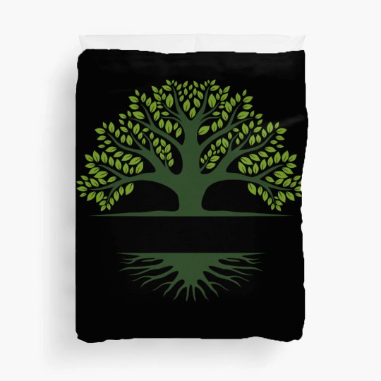 tree logo, Family reunion tree, Family Reunion Duvet Covers